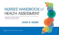 Nurses Handbook Of Health Assessment