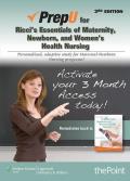 Prepu For Riccis Essentials Of Maternity Newborn & Womens Health Nursing