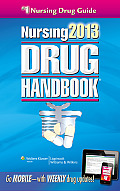 Nursing 2013 Drug Handbook