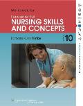 Student Workbook For Fundamental Nursing Skills & Concepts