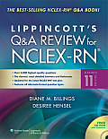 Lippincotts Q&A Review for NCLEX RN