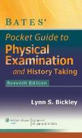 Bates Pocket Guide To Physical Examination & History Taking 7th edition