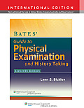 Bates Guide To Physical Examination & History Taking