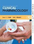 Roachs Introductory Clinical Pharmacology