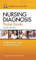 Sparks & Taylors Nursing Diagnosis Pocket Guide