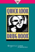 Quick Look Drug Book 2013