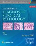 Sternberg's Diagnostic Surgical Pathology (2 Volume Set)