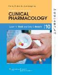 Study Guide to Accompany Roachs Introductory Clinical Pharmacology