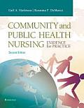 Community & Public Health Nursing Evidence For Practice