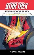 Star Trek: The Original Series: Errand of Fury #2: Demands of Honor