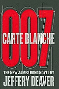 Carte Blanche James Bond