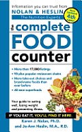 Complete Food Counter 4th Edition