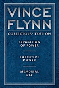 Vince Flynn: Separation of Power/Executive Power/Memorial Day