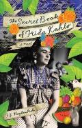Secret Book of Frida Kahlo A Novel