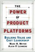 The Power of Product Platforms