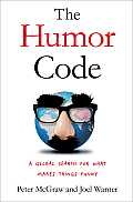 Humor Code A Global Search for What Makes Things Funny