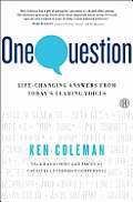 One Question Answers from Americas Leading Voices for Every Stage of Life