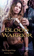 Blood Warrior Dragon Kings Book Two