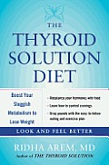 Thyroid Solution Diet Boost Your Sluggish Metabolism for Optimal Weight Loss & Lifelong Health