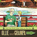 Ollie and Grampa go to the Zoo: How the Polar Bear Got to the Zoo