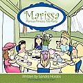 Marissa Plans a Princess Tea Party