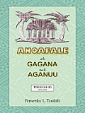 Anoafale O Le Gagana Ma Le Aganuu: Tusi E Lua (II) Revised
