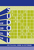 Sudoku Volume 3 200 Puzzles Hard to Extreme