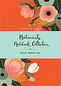 Botanicals Notebook Collection Rifle Paper Co
