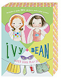 Ivy & Bean Paper Dolls