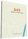 642 Things to Write About Journal
