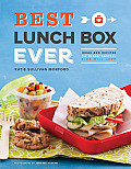 Best Lunch Box Ever Ideas & Recipes for School Lunches Will Kids Love