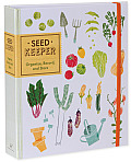 Seed Keeper Organize Record & Store