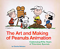 Art & Making of Peanuts Animation