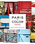 Paris in Color Notes [With 20 Envelopes]