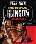 How to Speak Klingon Essential Phrases for the Intergalactic Traveler