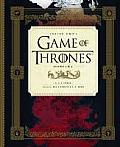 Inside HBOs Game of Thrones Book Seasons 3 & 4