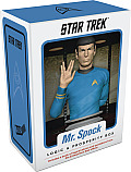 Star Trek Spock in a Box