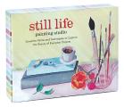 Still Life Painting Studio: Gouache Paints and Techniques to Capture the Beauty of Everyday Objects [With Paint Brush and Paint]