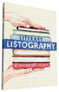 Literary Listography My Reading Life in Lists
