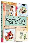 Rachel Khoos Kitchen Notebook A Cookbook Journal of My Recipes Illustrations & Musings