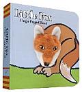 Little Fox: Finger Puppet Book