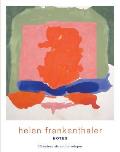 Helen Frankenthaler Notes 20 Notecards & Envelopes