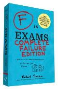 F in Exams Complete Failure