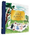 Library of Luminaries Jane Austen An Illustrated Biography