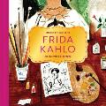 Library of Luminaries Frida Kahlo An Illustrated Biography