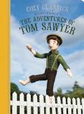 Cozy Classics: The Adventures of Tom Sawyer: (Classic Literature for Children, Kids Story Books, Mark Twain Books)