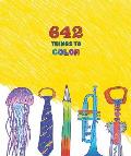 642 Things to Color
