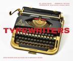 Typewriters Iconic Machines from the Golden Age of Mechanical Writing