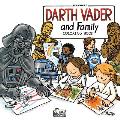 Darth Vader & Family Coloring Book