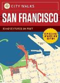City Walks Deck: San Francisco (Revised): (City Walking Guide, Walking Tours of Cities)